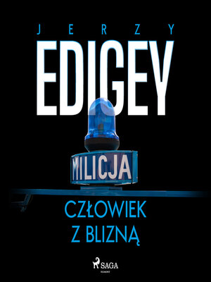 Człowiek z blizną - Audiobook